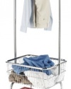 Whitmor 6894-3964-BB Commercial Laundry Butler