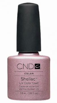 Creative Nail Shellac Strawberry Smoothie, 0.25 Fluid Ounce