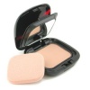 Shiseido The Makeup Perfect Smoothing Compact Foundation SPF 15 (Case + Refill) - B40 Natural Fair Beige - 10g/0.35oz
