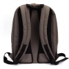 [Backpack Pro] TAUPE - Universal 15-inch Notebook Backpack / Laptop Bag for Apple MacBook Air 11.6 Computer. Bonus Ekatomi screen cleaner