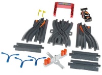 Fisher-Price GeoTrax Disney/Pixar Cars 2 Cross over Track Pack Fisher-Price GeoTrax Disney/Pixar Cars 2 Cross over Track Pack