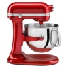 KitchenAid Candy-Red Stand Mixer KSM7586PCA , 7 qt.