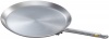 DeBuyer Mineral B Element Iron Crepe Pan, 9.4-Inch Round
