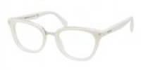 Prada Glasses 06PV JAI101 JAI101 06Pv Cats Eyes Sunglasses