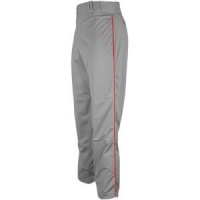 Rawlings Men's Relaxed Fit PP350MRP Piped Baseball Pant Rawlings Men's Relaxed Fit PP350MRP Piped Baseball Pant