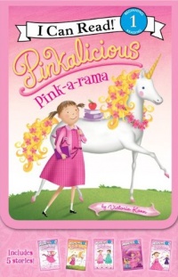 Pinkalicious: Pink-a-rama (I Can Read Book 1) Pinkalicious: Pink-a-rama (I Can Read Book 1)