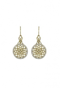 Effy Jewlery 14K Yellow Gold Diamond Earrings, .60 TCW Effy Jewlery 14K Yellow Gold Diamond Earrings, .60 TCW