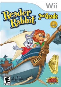 Reader Rabbit 2nd Grade Reader Rabbit 2nd Grade