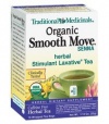 Traditional Blends Tea's-Smooth Move Traditional Medicinals 16 Bag