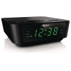 Philips AJ3116M/37 Digital Tuning Clock Radio (Black)