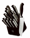 J.A. Henckels International 15707-000 Fine Edge Synergy 17-Piece Knife Block Set