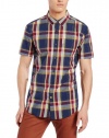 Marc Ecko Cut & Sew Men's Menace Shirt