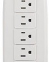 Belkin SurgeMaster 7 Outlet Wall-Mount Surge Protector