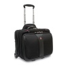 Wenger Patriot Rolling Case - Black