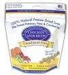 Stewart's Pro-Treat Plus Freeze Dried Chicken Liver Plus Sweet Potato, Peas and Cranberries Treats for Dogs by MiracleCorp/Gimborn