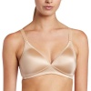 Wacoal Women's Basic Beauty Contour Soft Cup Bra, Naturally Nude, 34B