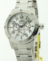 Invicta Men's 7325 Signature II Collection Multi-Function Stainless Steel Watch