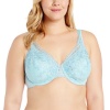 Playtex Secrets Feel Gorgeous Embroidered Cross Dye Bra