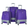 Olympia Luggage Majestic 3 Pack Expandable Set