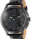 GUESS U10628G1  Black-Out Sport Watch