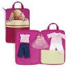 North American Bear - Rosy Cheeks Big Sister Blonde Tote