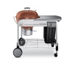 Weber 1482001 Performer Platinum Charcoal Grill, Copper