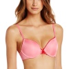 b.tempt'd by Wacoal Women's Treasure Chest Push up Bra, Morning Glory/Lipstick Red, 34A