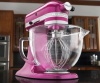 KitchenAid Artisan Design 5-Quart Stand Mixer, Raspberry Ice