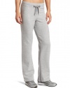 Champion Women's Eco Fleece Open Bottom Pant, Oxford Gray, Small