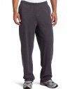 Champion P2469 Eco Fleece Open-Hem Men's Sweatpants Oxford Gray