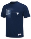 Majestic Big & Tall MLB Authentic Game Changer T-Shirt