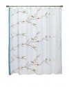 Lenox Chirp Shower Curtain