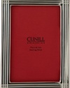 Cunill Barcelona Perpendicular Sterling Silver Frame, 4 x 6