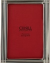 Cunill Barcelona Perpendicular Sterling Silver Frame, 4 x 6