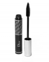 Christian Dior Diorshow Mascara Makeup - Black (#090) 0.38 Fluid Ounce (11.5ml)  Brush