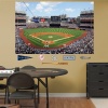 MLB New York Yankees Behind Home Plate at Yankee Stadium Mural Wall Graphics