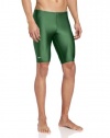 Speedo Men's Solid Jammer Bathing Suit