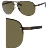 Boss Hugo Boss 0497/P/S Sunglasses Opaque Brown / Polarized