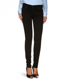 James Jeans Women's Plus-Size Twiggy Z Jean, Black Clean, 26 James Jeans Women's Plus-Size Twiggy Z Jean, Black Clean, 26