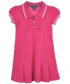 Nautica Gillie Dress - pink, 10