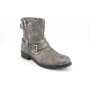 G by Guess Women's Gazila Ankle High Boots in Pewter