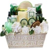 Art of Appreciation Gift Baskets   Large Jasmine Renewal Spa Bath and Body Set