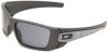 Oakley Fuel Cell OO9096-55 Square Sunglasses,Cool Grey Frame/Grey Lens,One Size