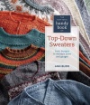 Knitter's Handy Book of Top-Down Sweaters: Basic Designs in Multiple Sizes and Gauges