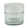 Clinique Youth Surge SPF 15 Age Decelerating Moisturzer for Dry Combination Skin 1.7 oz / 50 ml