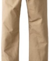 Levi's Boys 8-20 511 Slim Fit Denim with Color Weft, Cougar Tan, 14