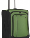 Victorinox Werks Traveler 4.0 WT 24 Dual-Caster, Emerald, 24