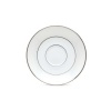 Lenox Opal Innocence Stripe 4-3/4-Inch Saucer