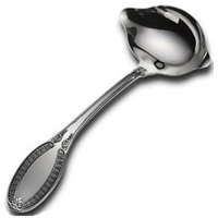Wallace Italian Sterling Impero Gravy Ladle Wallace Italian Sterling Impero Gravy Ladle