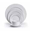 Vera Wang by Wedgwood Blanc Sur Blanc Five-Piece Place Setting
